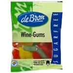 deBron Wine-Gums sugarfree