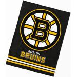 Decke Official Merchandise NHL Boston Bruins Essential 150x200 cm