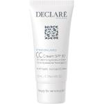 Cremefarbene Declaré Hydro Balance CC Creams 50 ml gegen Falten für  empfindliche Haut für Damen 
