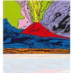Bunte Moderne Andy Warhol Pop-Art Bilder handgemacht 60x80 