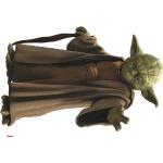 Deco-Sticker Star Wars Yoda 100 x 70 cm