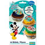 DECOCINO Muffin-Aufleger Mickey Mouse (2er Set) –