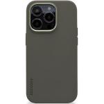 Decoded Silicone Backcover Olive für iPhone 14 Pro Max