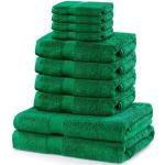 Reduzierte Grüne Decoking Gästehandtücher 30x50 10-teilig 