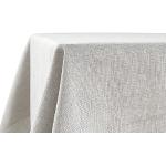 Reduzierte Graue Moderne eckige Tischdecken aus Textil 