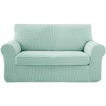 Reduzierte Hellgrüne Sofabezüge 2 Sitzer aus Stoff 