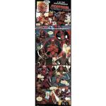 Decopanel Movie Deadpool 52x156 cm