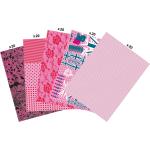 Rosa Decoupage Papier & Decopatch Papier 