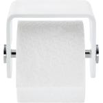 Graue Decor Walther Toilettenpapierhalter & WC Rollenhalter  aus Chrom 