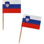 Slowenien Flaggen & Slowenien Fahnen 