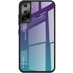 Violette Samsung Galaxy S21 5G Hüllen mit Bildern kratzfest 