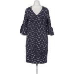 Reduzierte Marineblaue Deerberg Nachhaltige Jerseykleider aus Jersey für Damen Größe S 