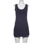 Reduzierte Marineblaue Deerberg Nachhaltige Jerseykleider aus Jersey für Damen Größe S 