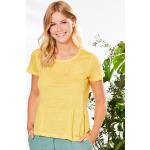 Reduzierte Deerberg Nachhaltige Peplum-Shirts & Schößchen-Shirts aus Jersey für Damen Größe XXL für den für den Frühling 