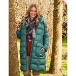 Gesteppte Deerberg Maxi Nachhaltige Stehkragen Damensteppmäntel & Damenpuffercoats mit Reißverschluss Größe XXL 
