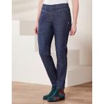 Reduzierte Deerberg Nachhaltige Slim Fit Jeans für Damen 