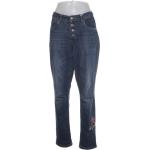 Blaue Deerberg Nachhaltige Jeans aus Denim 