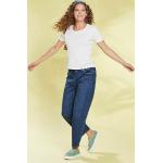 Business Deerberg Bio Nachhaltige Wide Leg Jeans & Relaxed Fit Jeans aus Gummi Größe XL 