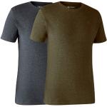 Reduzierte Braune Langärmelige Deerhunter T-Shirts für Herren Größe M 2-teilig 