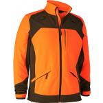 Deerhunter Men's Rogaland Softshell Jacket Orange Orange M