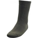 Reduzierte Braune Deerhunter Thermo-Socken für Herren Größe 40 
