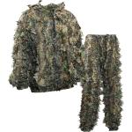 Camouflage Deerhunter Sneaky Tarnkleidung durchsichtig aus Polyester Größe M 