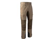Deerhunter Rogaland Stretchhosen mit Gürtel mit Reißverschluss aus Polyester für Herren Übergrößen 