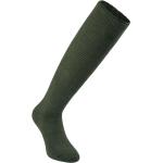 Grüne Thermo-Socken aus Acryl für Herren Größe 44 für den für den Winter 