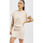 Rosa DEF Mini Minikleider & kurze Kleider aus Baumwollmischung für Damen Größe M 