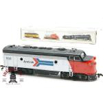 Defekt Bachmann 41-615-05 Diesellok Amtrak 505 H0 Spur 1:87 Modeli