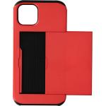Rote Elegante iPhone 13 Mini Hüllen aus Silikon stoßfest mini 