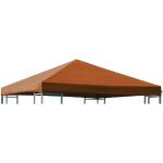 Degamo Pavillondächer aus Metall wasserdicht 3x3 