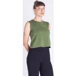 Pastellgrüne Degree Clothing Bio Nachhaltige Sommermode aus Baumwolle für Damen Größe M für den für den Sommer 