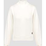 Reduzierte Weiße Deha Bio Nachhaltige Damensweatshirts aus Baumwolle Größe S für den für den Herbst 