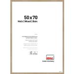 Deha Design Nachhaltige Rechteckige Posterrahmen aus Eiche Querformat 50x70 
