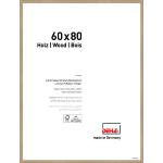 Deha Design Nachhaltige Rechteckige Posterrahmen aus Eiche Querformat 60x80 