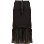 Reduzierte Schwarze Deha Festliche Röcke aus Polyester für Damen Größe XS 