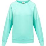 Reduzierte Blaue Deha Bio Damensweatshirts aus Baumwolle Größe XS 