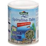 Dehner Aqua Fischfutter, Spirulina-Tabs, 90 Tablet