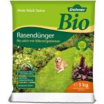 5 kg Dehner Bio Bio Feste Rasendünger 