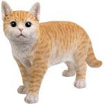 Dehner Katzenfiguren aus Kunststein 