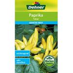 Dehner Paprika Samen 5-teilig 
