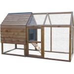 Dehner Hühnerställe & Hühnerhäuser aus Holz 
