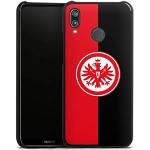 Schwarze DeinDesign Eintracht Frankfurt Huawei P20 Lite Hüllen Art: Hard Cases mit Bildern kratzfest 