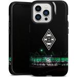 DeinDesign Borussia Mönchengladbach iPhone 13 Pro Hüllen Art: Hard Cases mit Bildern mit Knopf aus Silikon kratzfest für Herren 