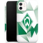 Camouflage DeinDesign Werder Bremen iPhone Hüllen Matt kratzfest 