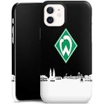 DeinDesign Werder Bremen iPhone Hüllen mit Skyline-Motiv Matt kratzfest 