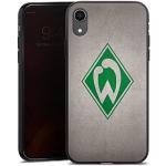 Schwarze DeinDesign Werder Bremen iPhone XR Cases mit Bildern aus Silikon für Damen 