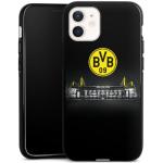 Schwarze DeinDesign BVB iPhone 12 Hüllen mit Bildern aus Silikon für Damen mini 