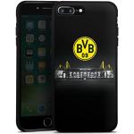 Schwarze DeinDesign BVB iPhone 8 Plus Hüllen mit Bildern aus Silikon für Damen 